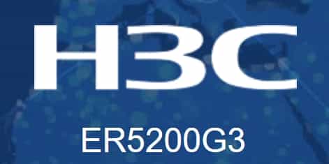 H3C ER5200G3