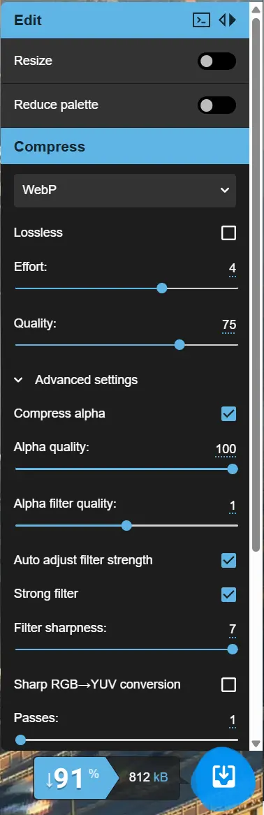 webp压缩率.webp