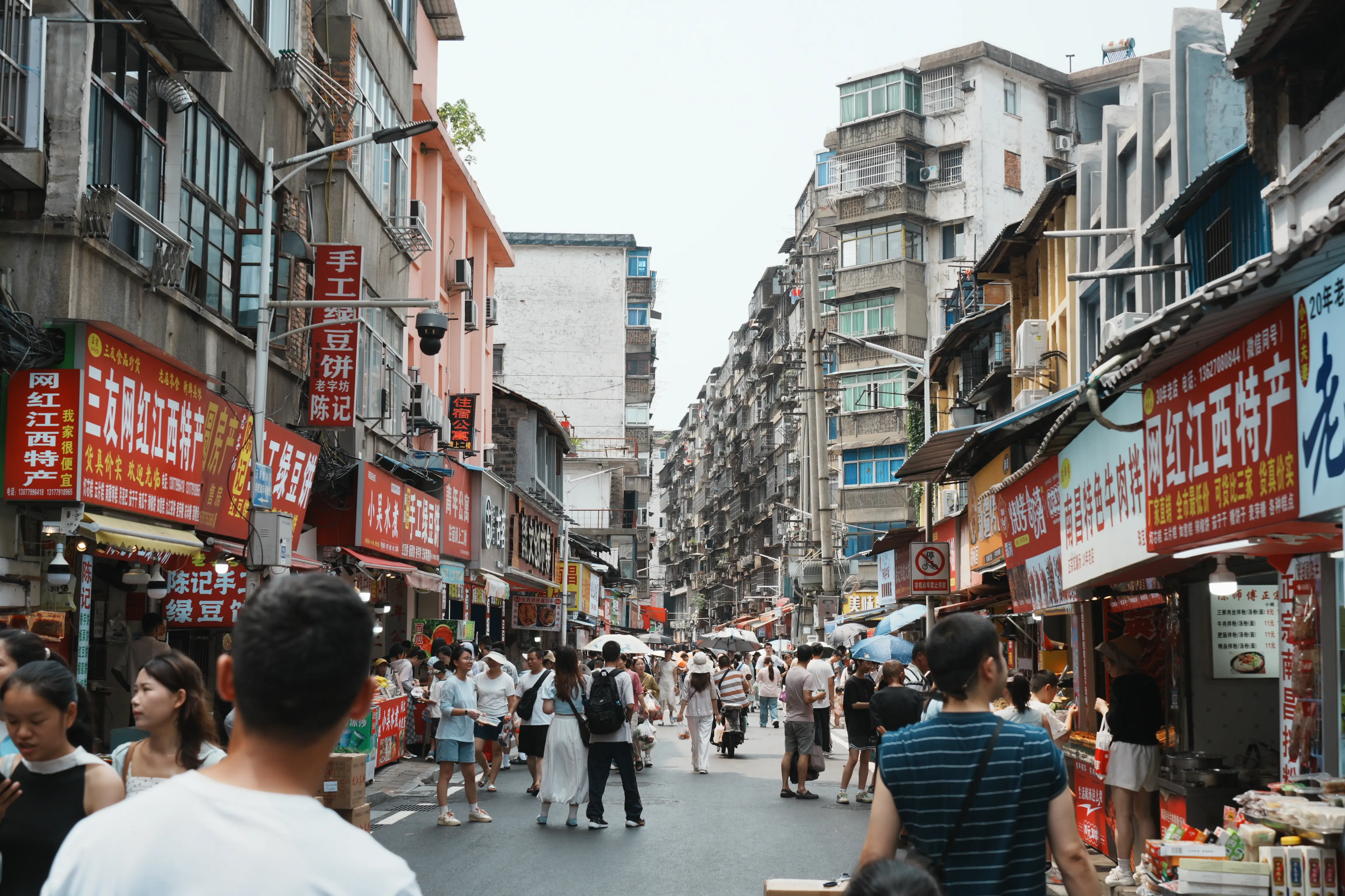 万寿宫附近的巷子2