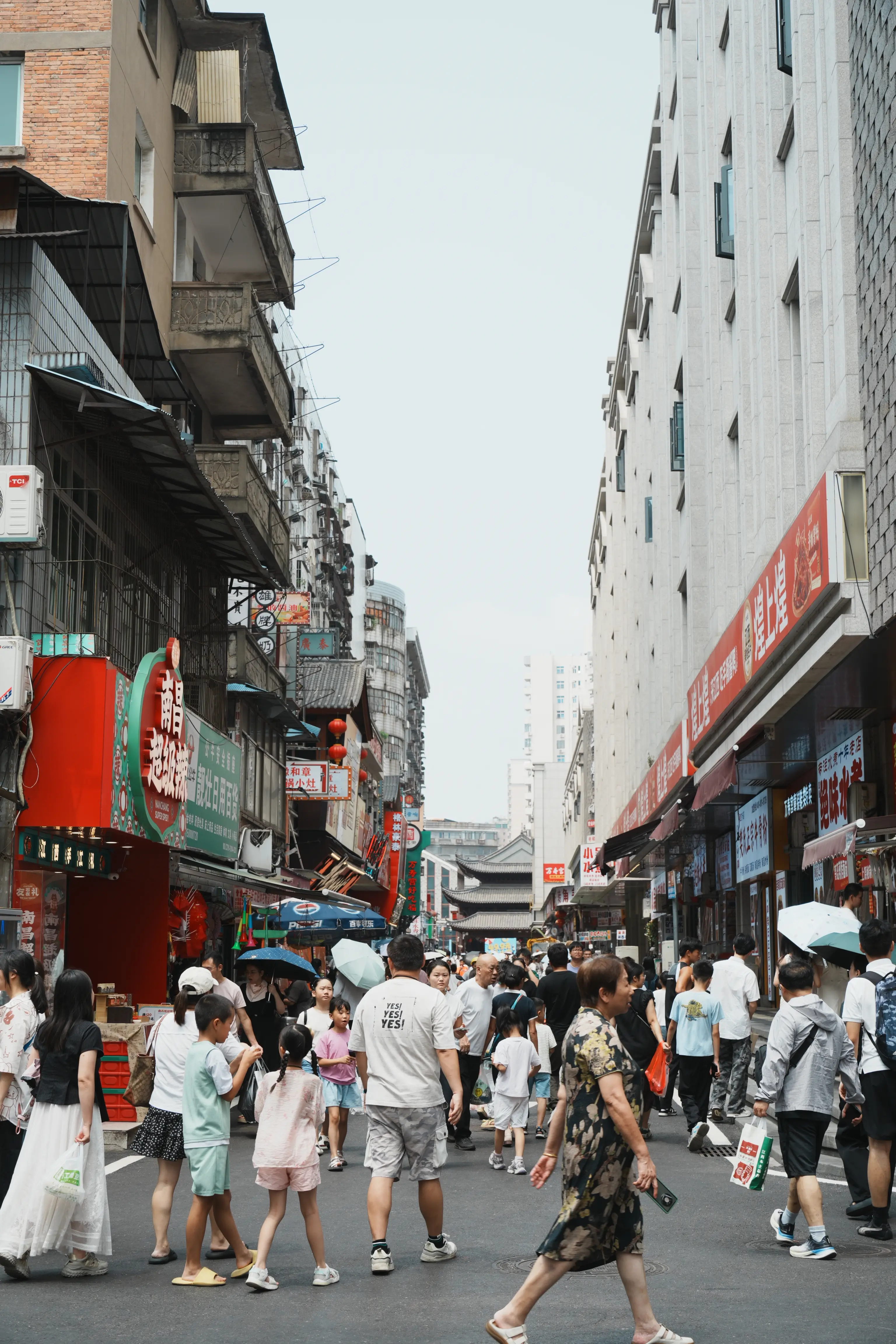 万寿宫附近的巷子1